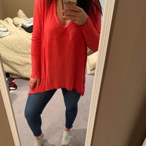 Free people sweater
